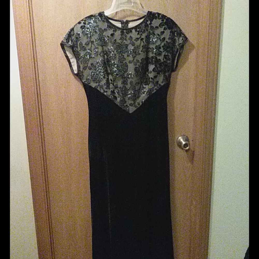 Formal dress.